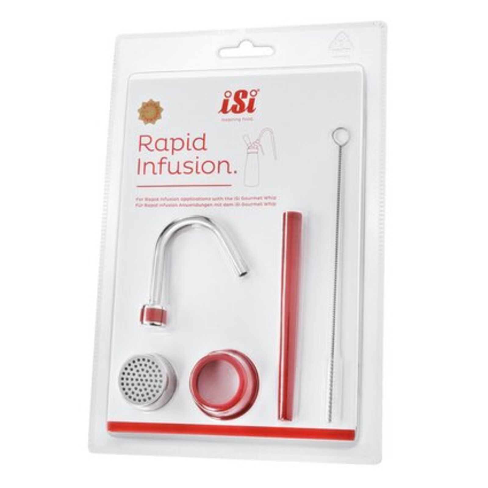 Rapid infusion set  image number null