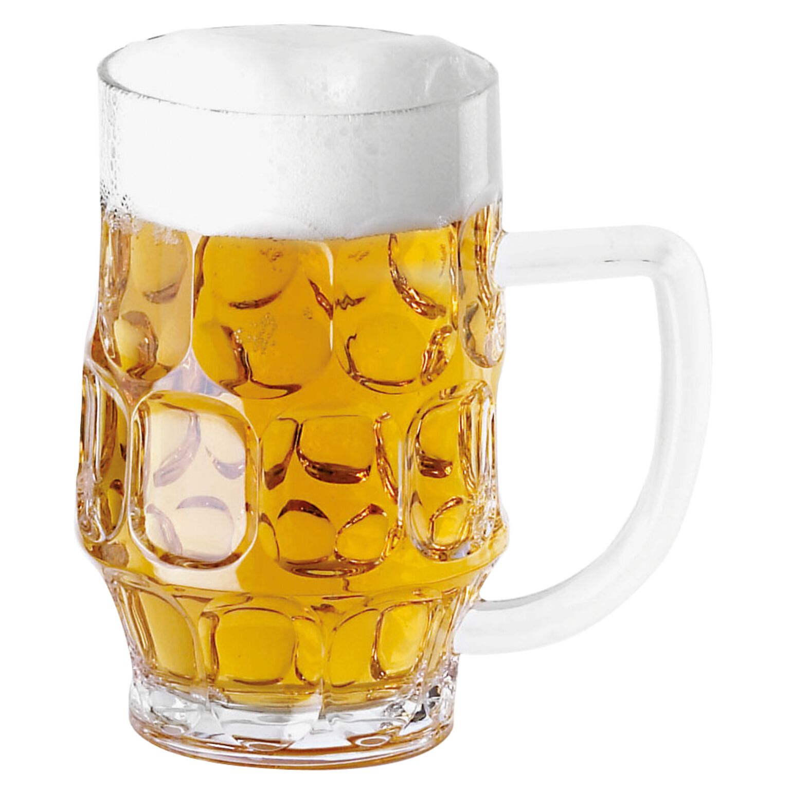 Beer glass