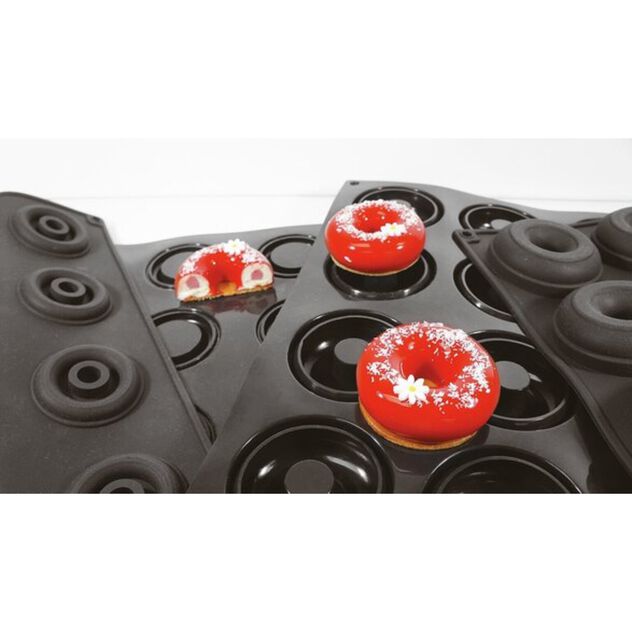 Mold Flexipan multiple Ring Insert image number 0