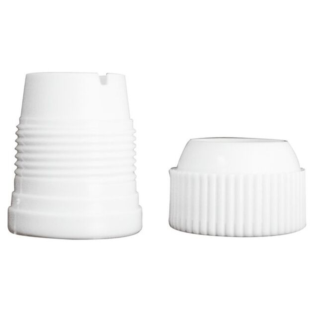 External piping tip adapter  image number 0