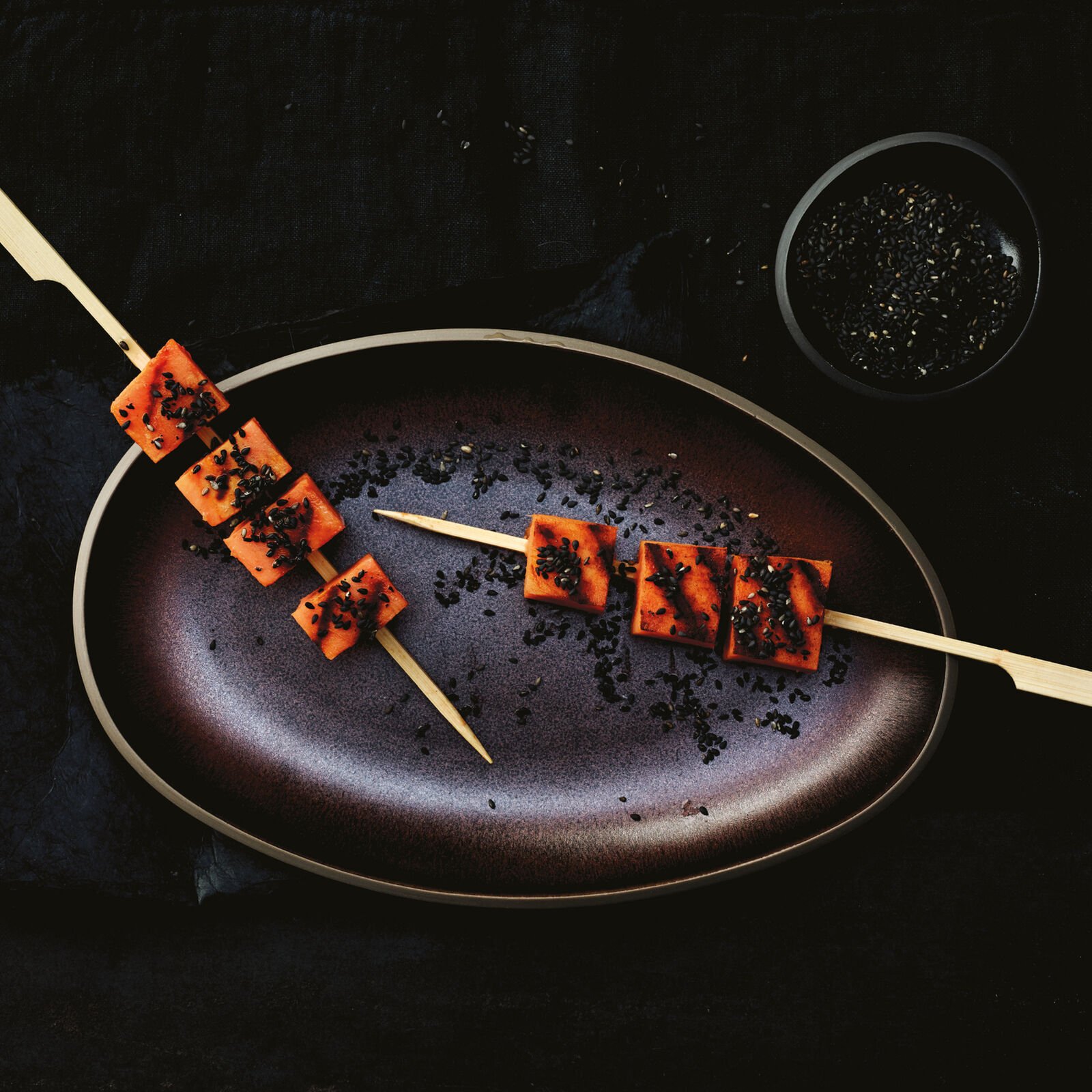 Skewers tepokushi image number null