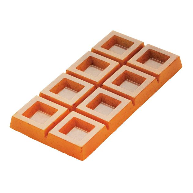 Stampo multiplo per praline di cioccolato image number 1