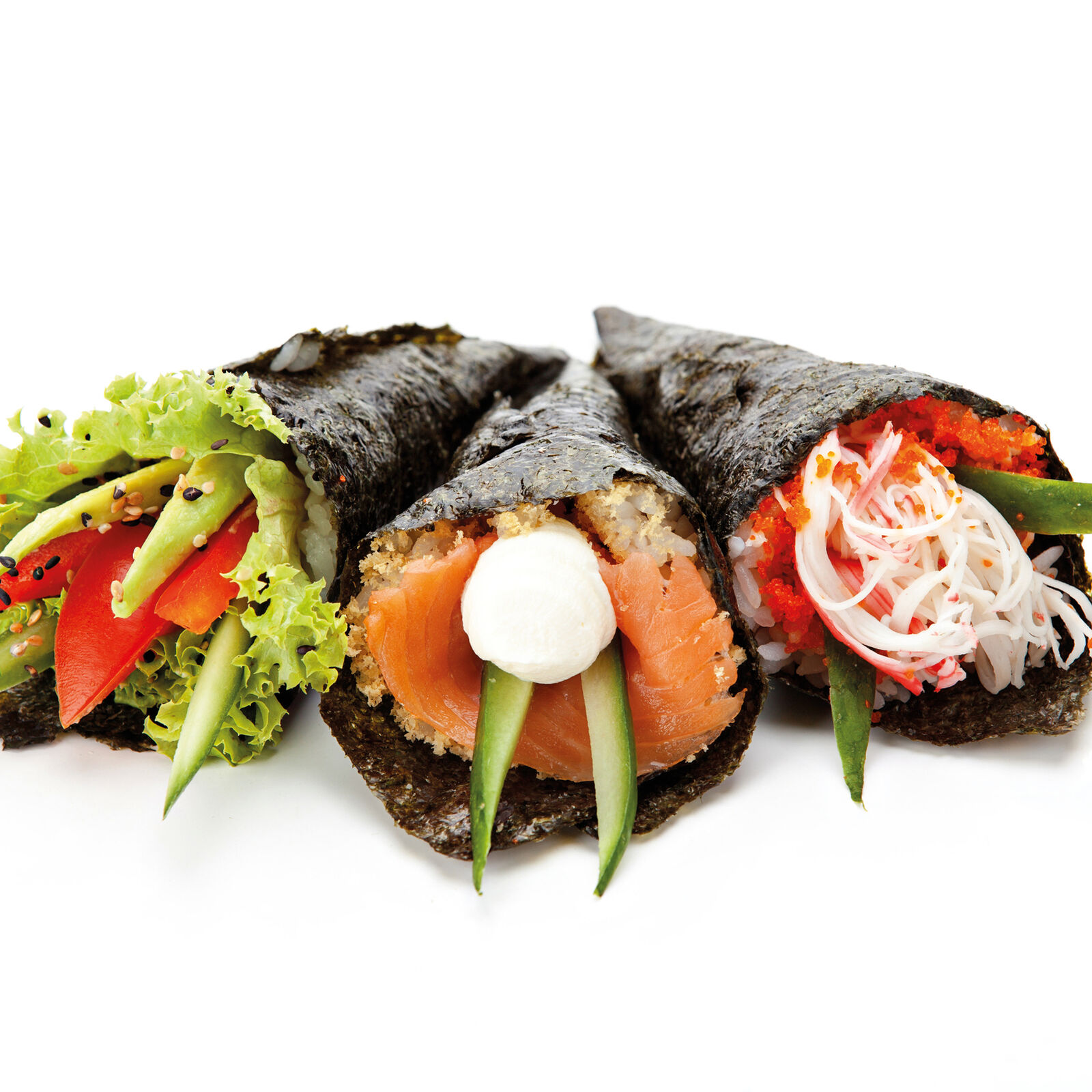 Supporto per temaki image number null