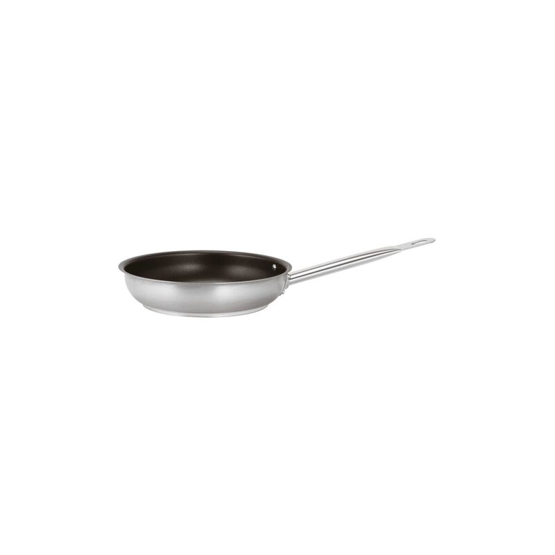 Pentola in acciaio inox con divisore Pentola per tortore e anatre con coperchio in vetro | SHEIN