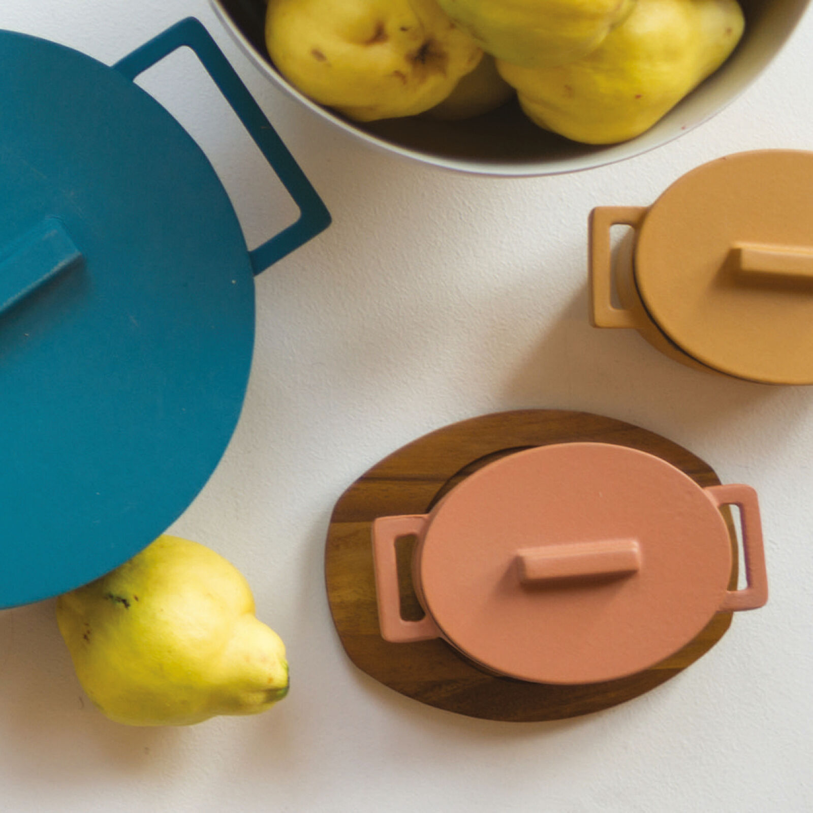 Saucepot stand  image number null