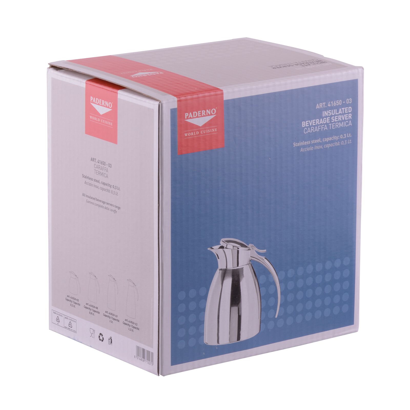 Insulated flask  image number null