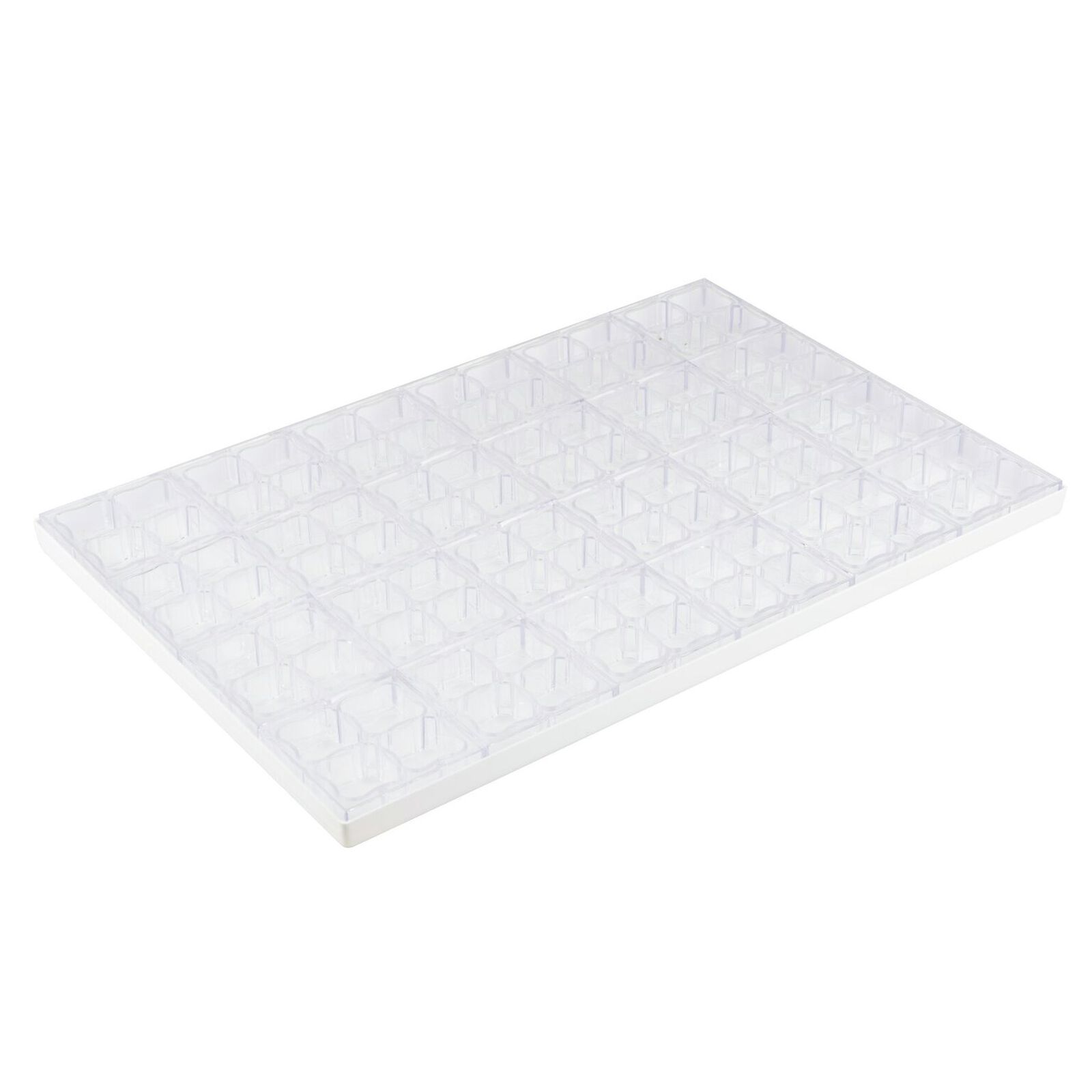 Tray for monoportions molds square image number null