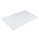 Tray for monoportions molds square