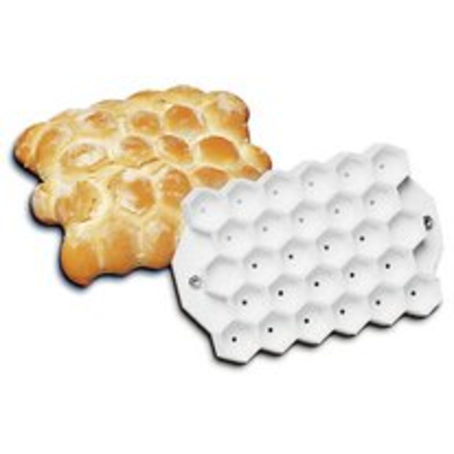 Bread mold turtle