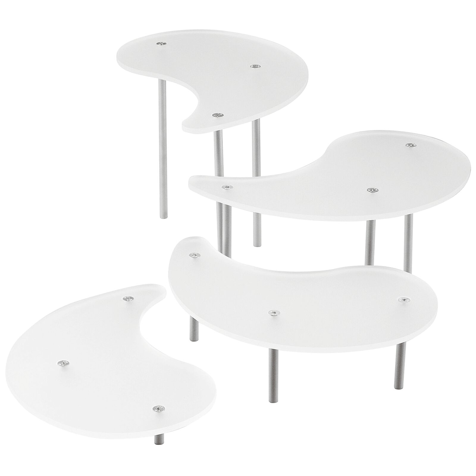 Display for buffet image number null