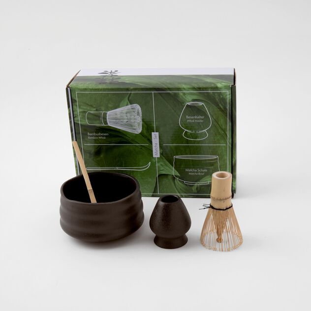 Set for matcha tea image number 2