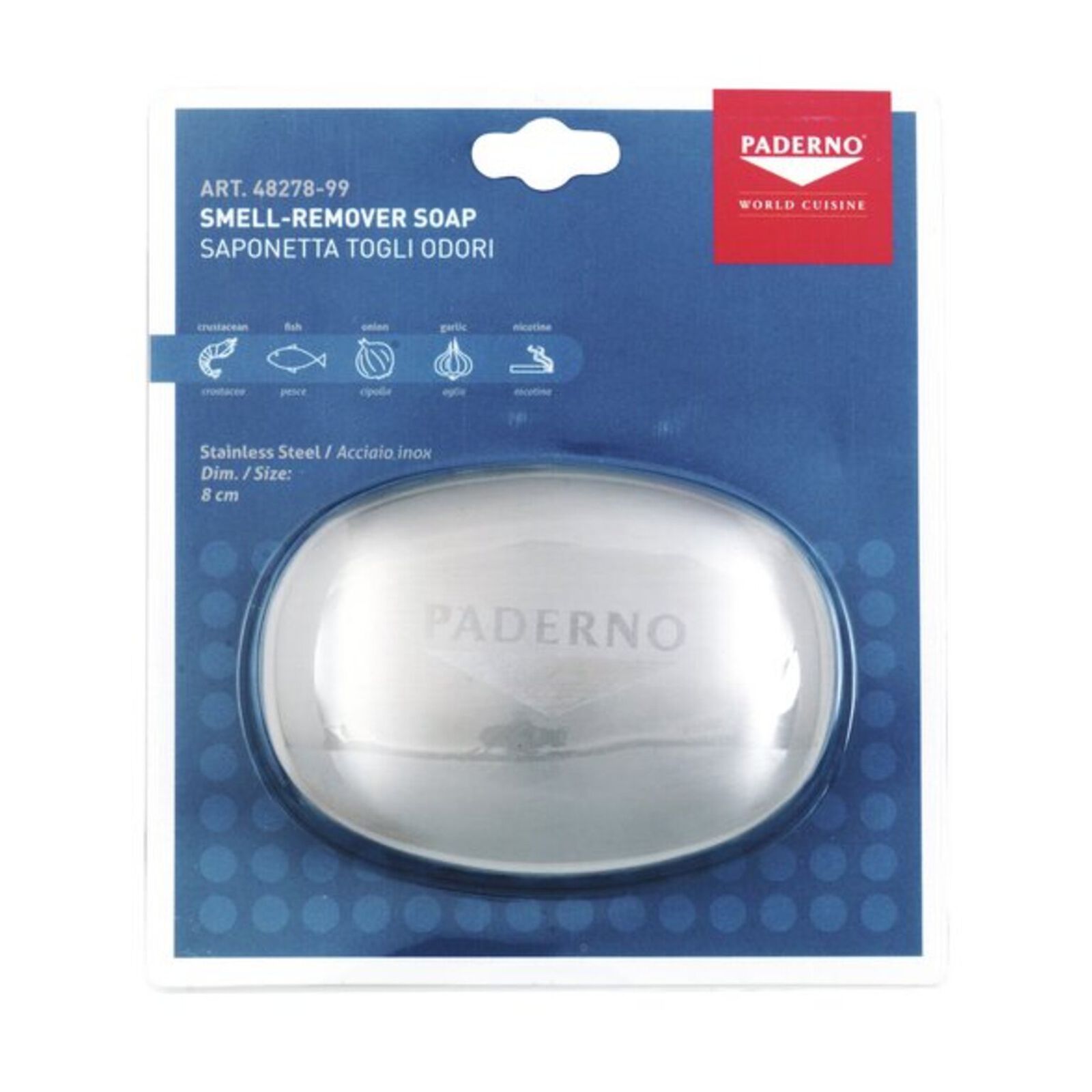 Smell-remover soap  image number null