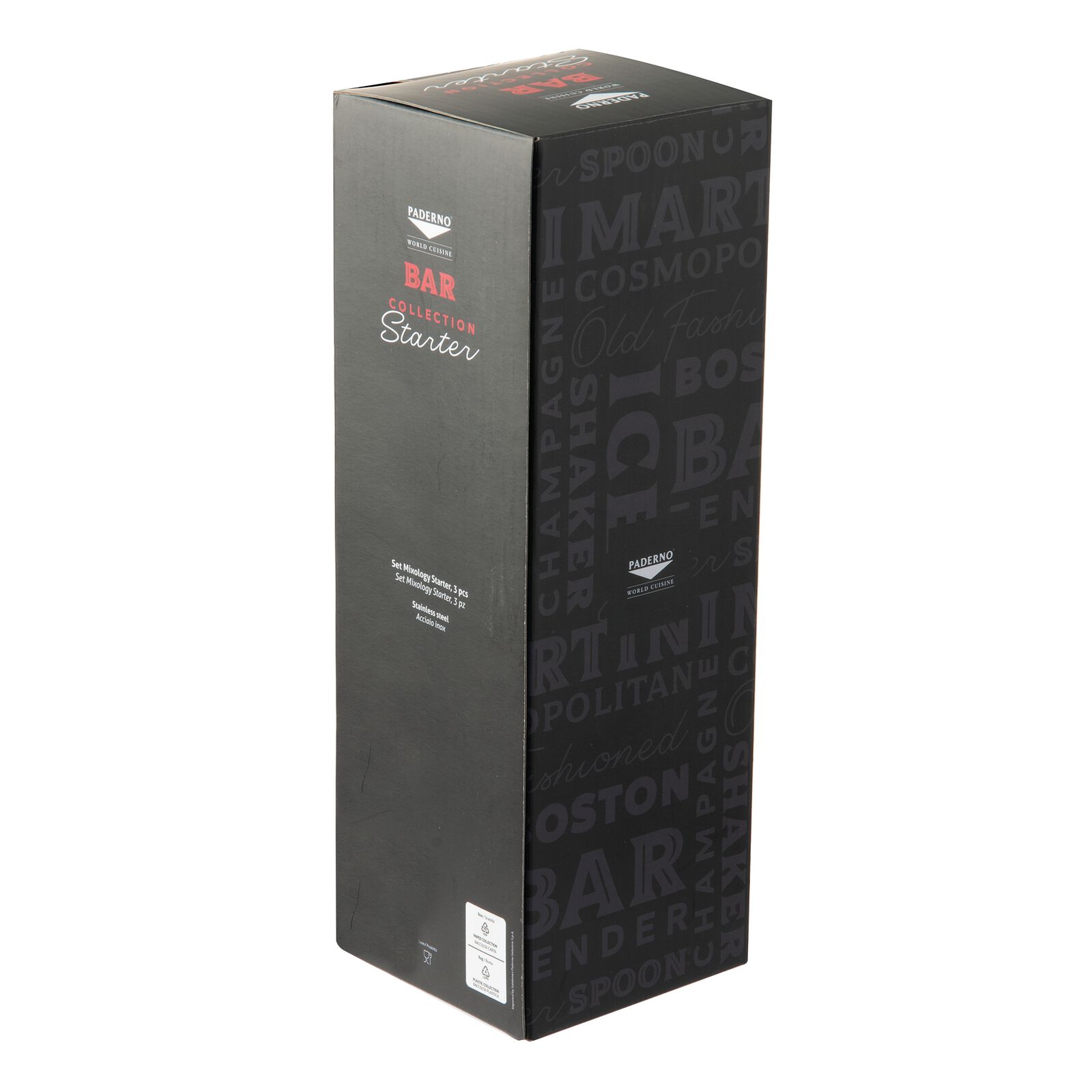 Set 3 pz, Bombay image number null