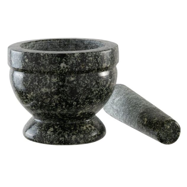 Mortar and pestle  image number 1