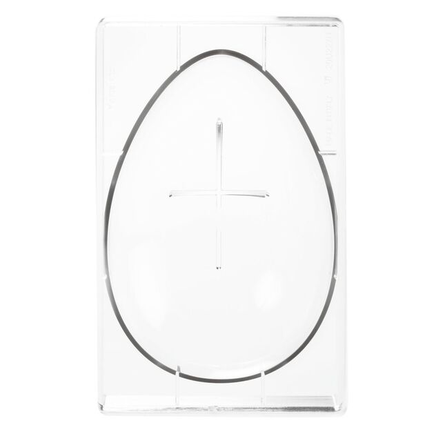 Mold half egg  image number 0