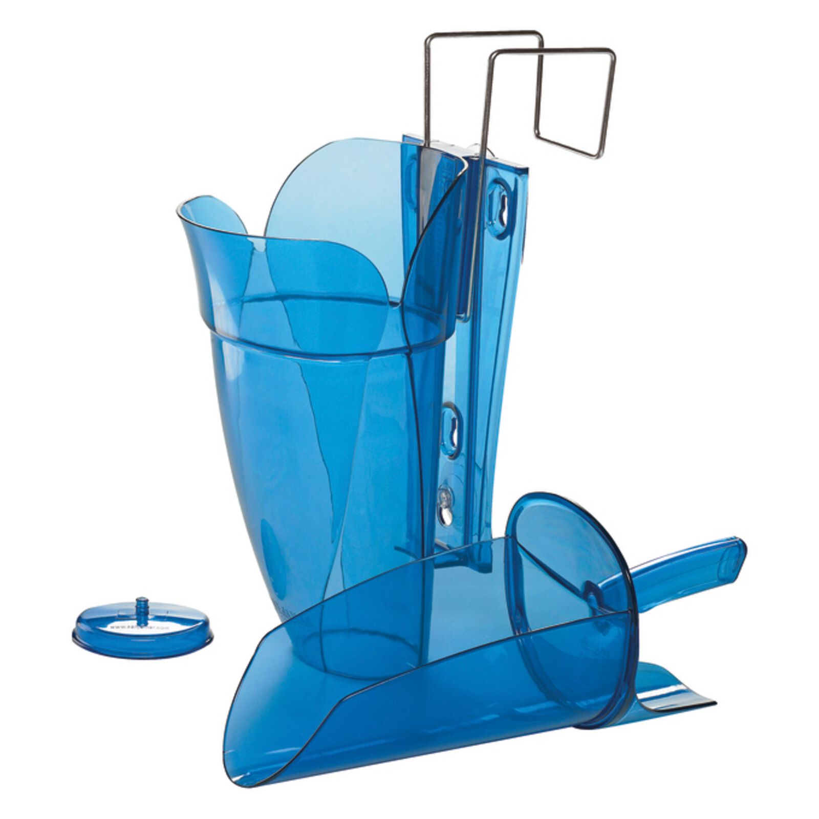 Pala ghiaccio con supporto  image number null