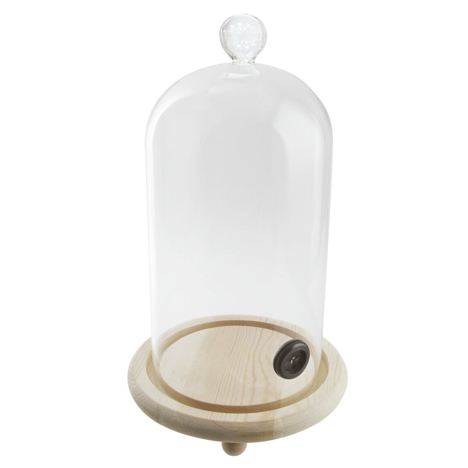 Cloche for cocktail