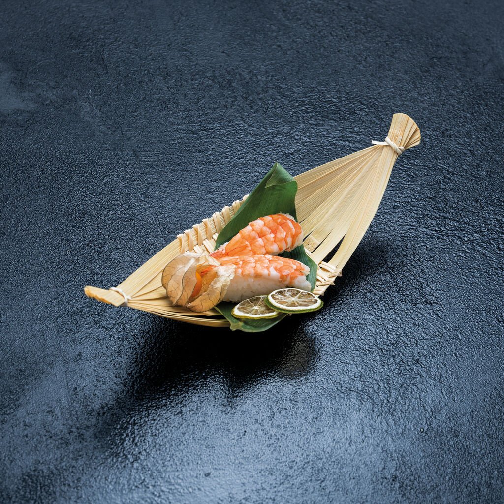 Piatto presentazione per sushi image number 1