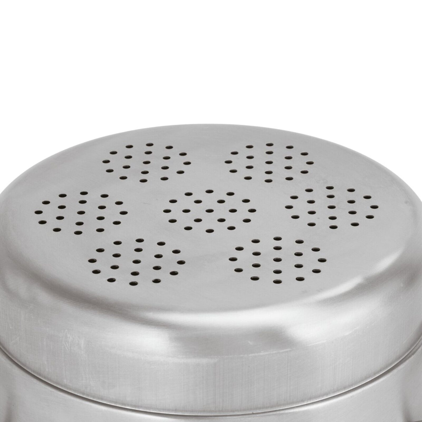 Steamer perforated bottom image number null