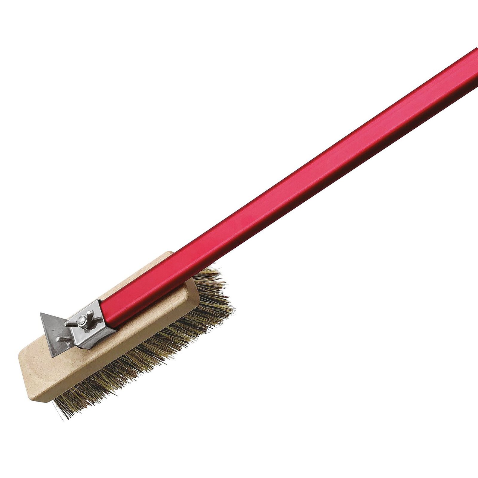 Brush adjustable image number null