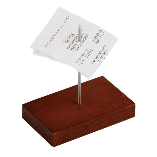 Hat pin for tickets  image number 0