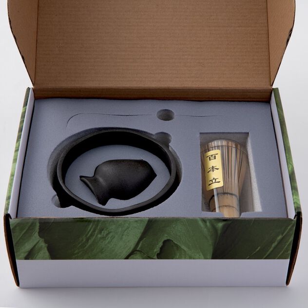 Set for matcha tea image number 4