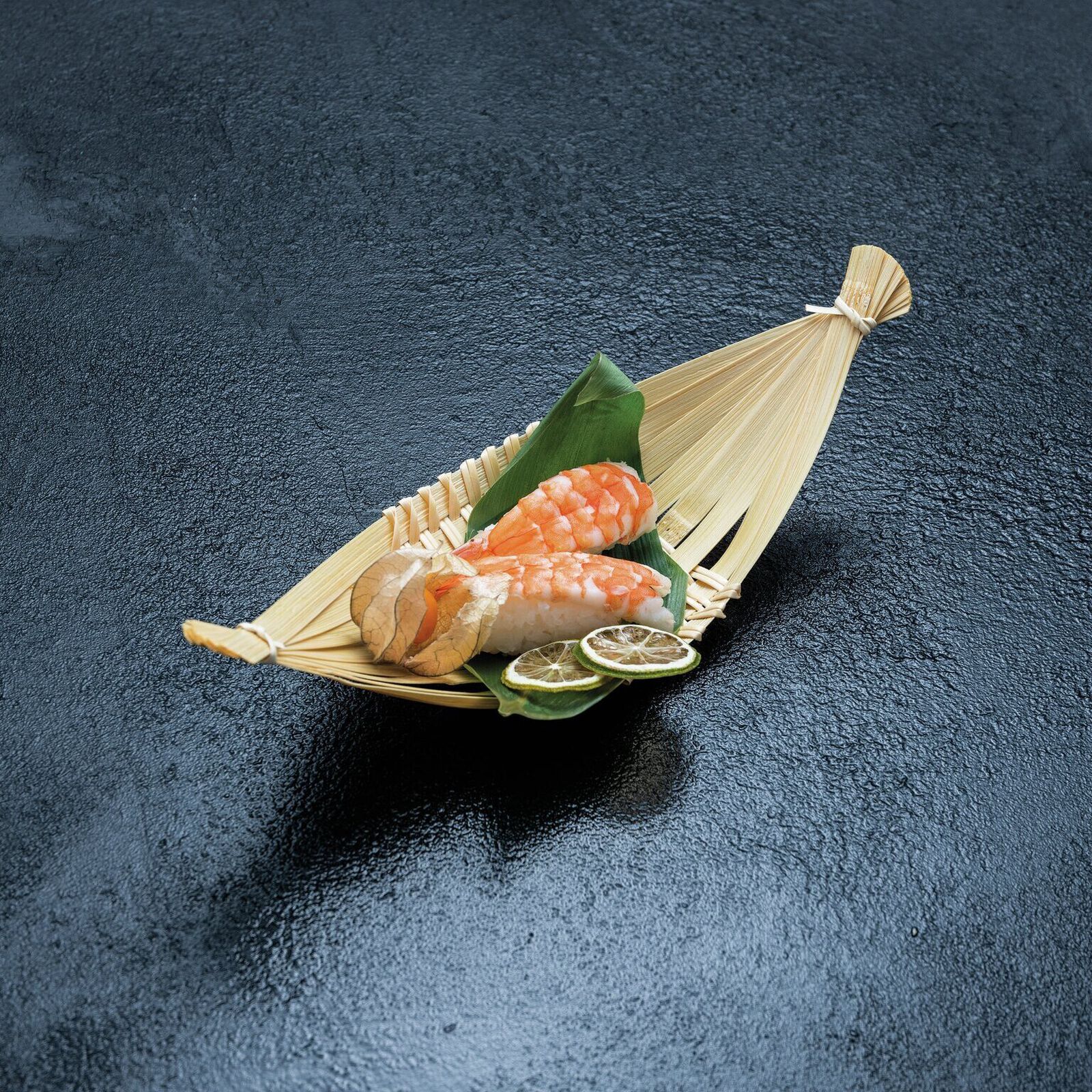 Showplate for sushi image number null