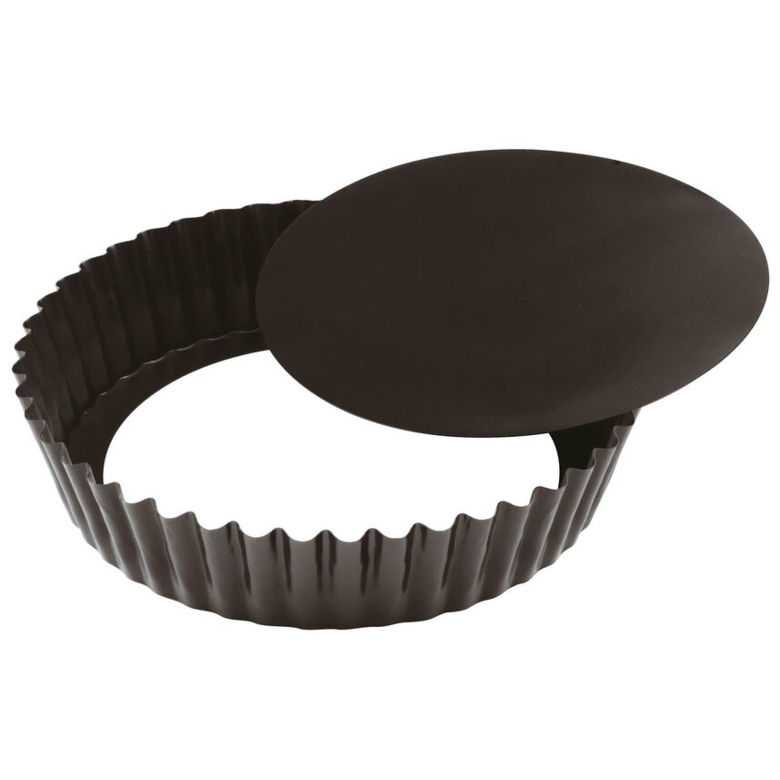 Stampo festonato con fondo mobile image number null