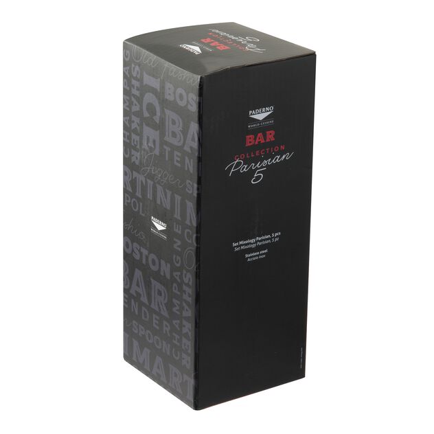 Set 5 pz, Parisian image number 2