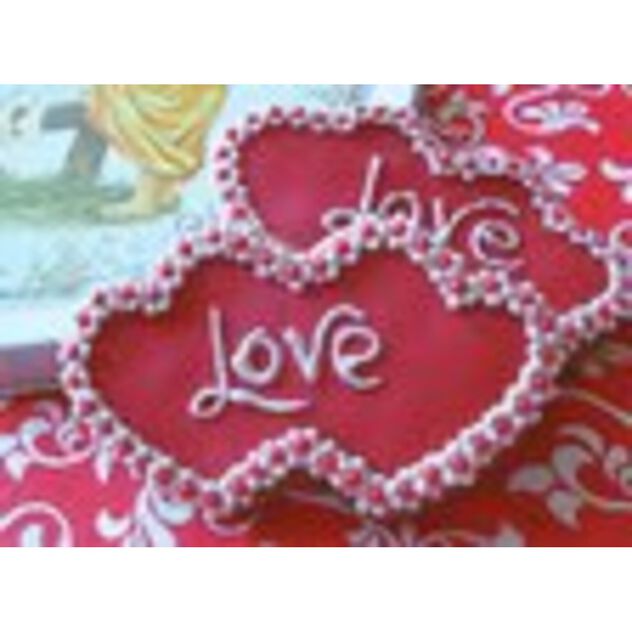 Cutter double heart image number 1