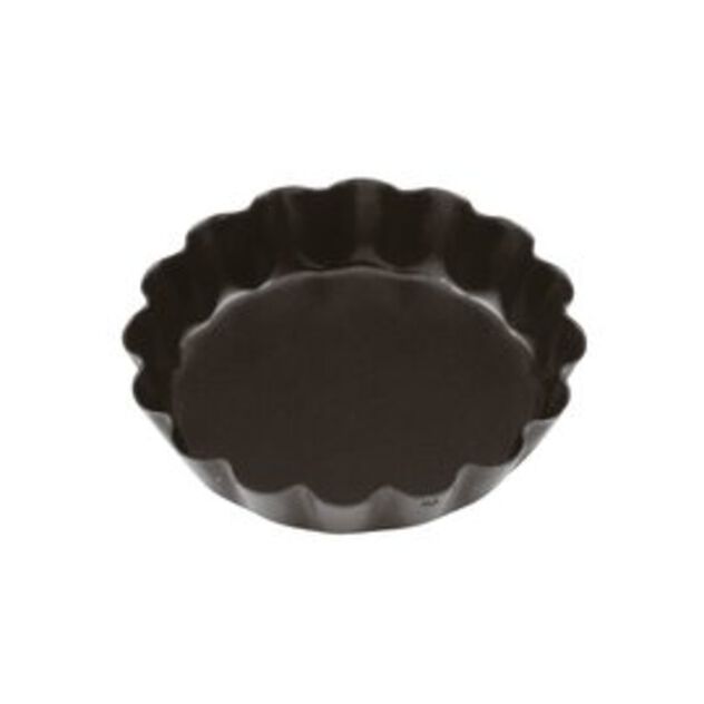 Mold with fluted edges image number 0