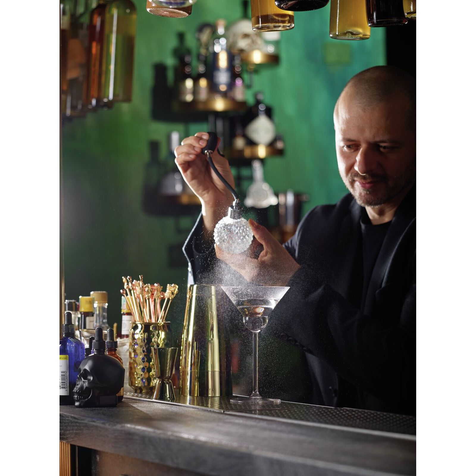 Bottiglia per angostura spray image number null