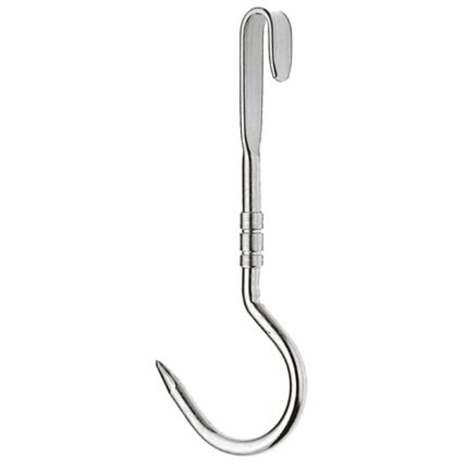 Meat hook swivelling image number null