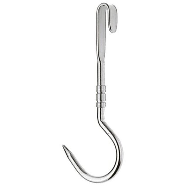 Meat hook swivelling image number 0