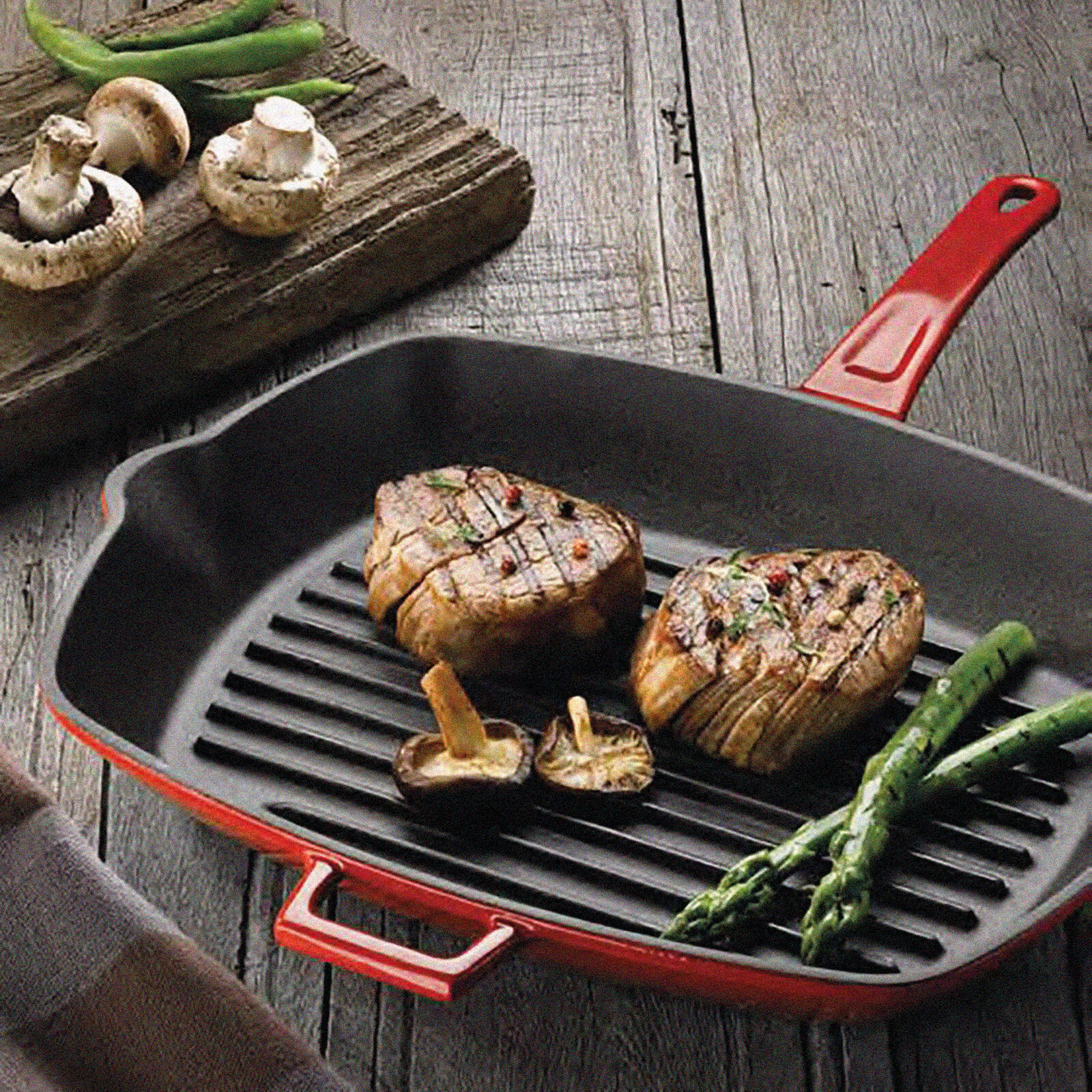 Bistecchiera  image number null