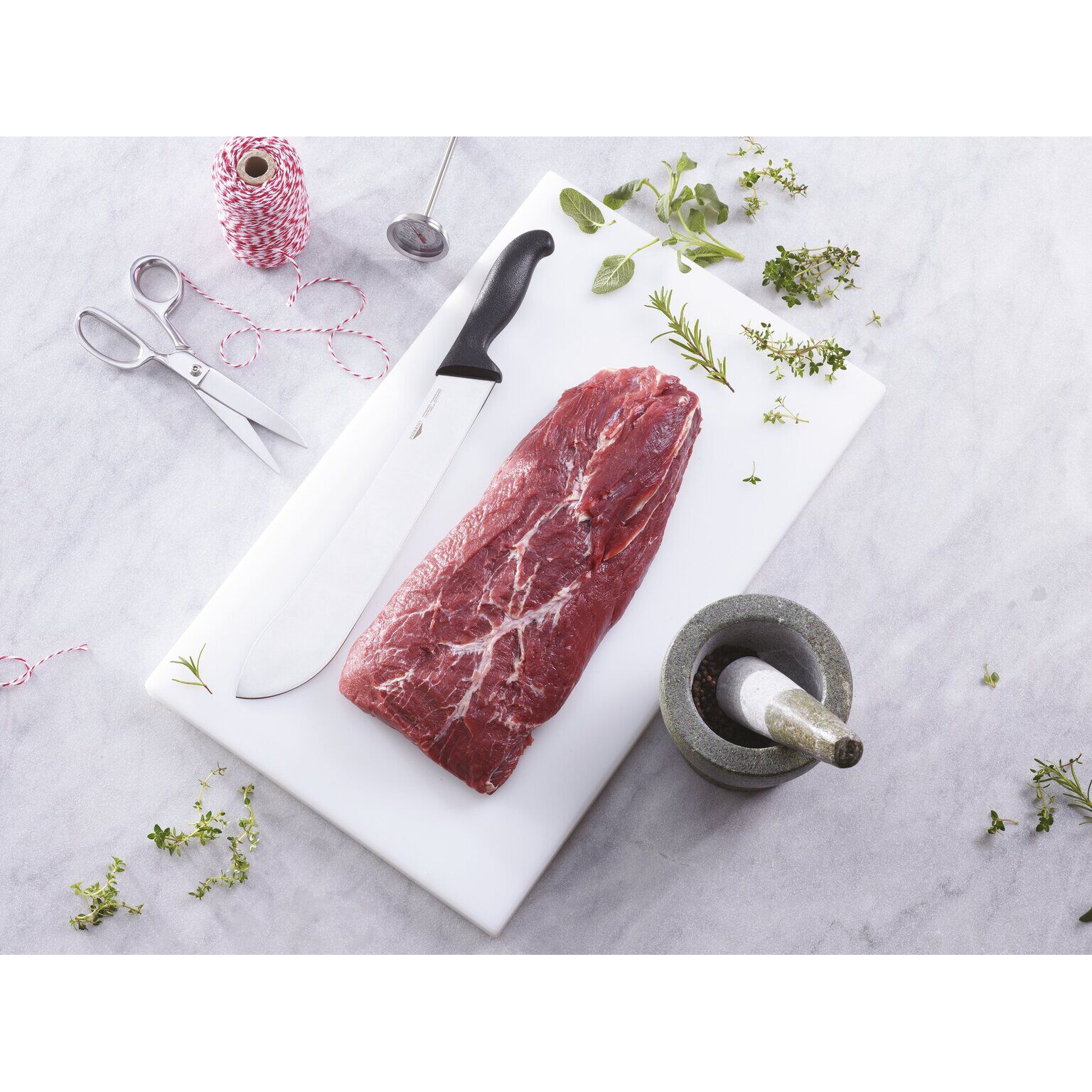 Butcher's knife 3