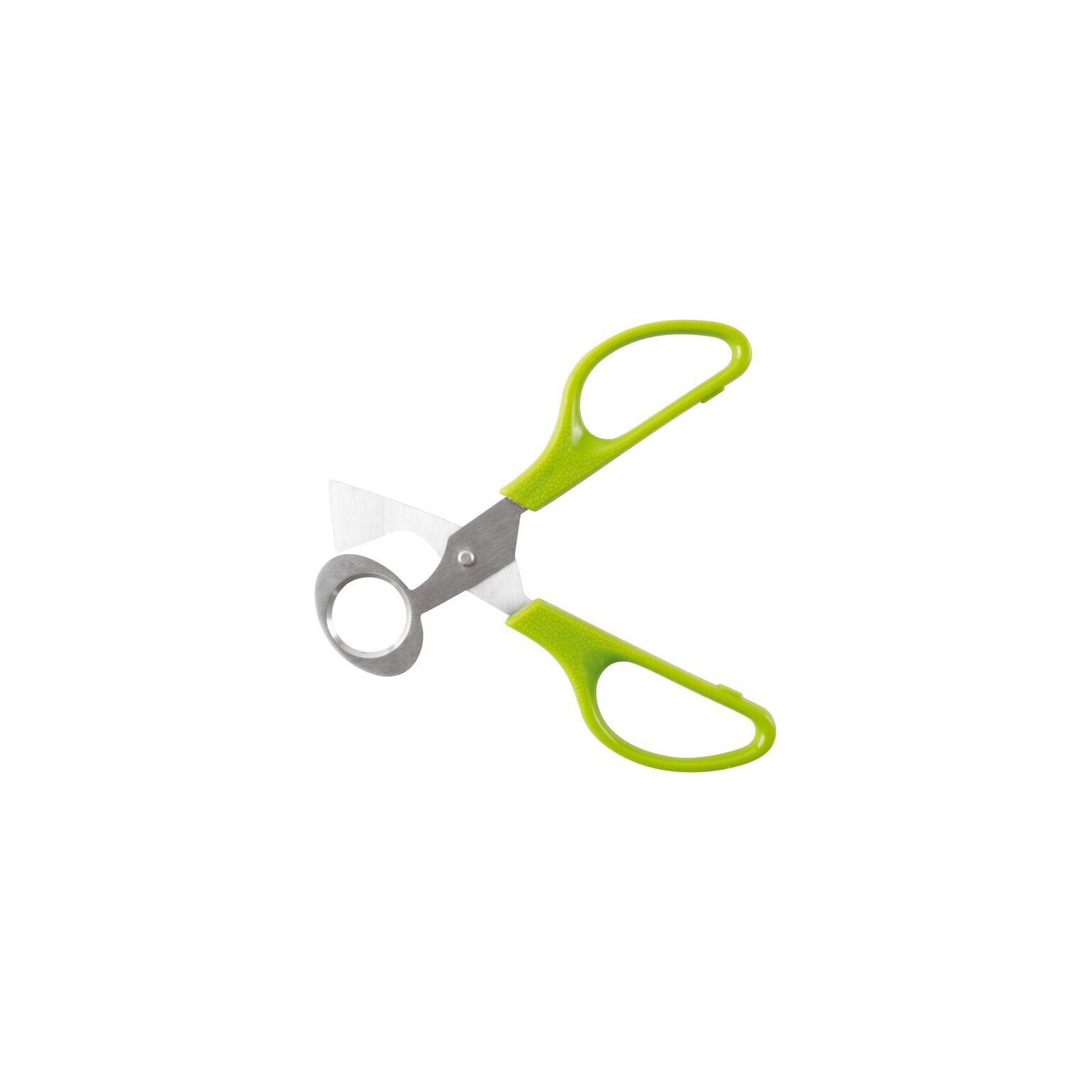 Scissors for quail eggs image number null