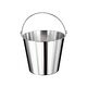 Graduated bucket 