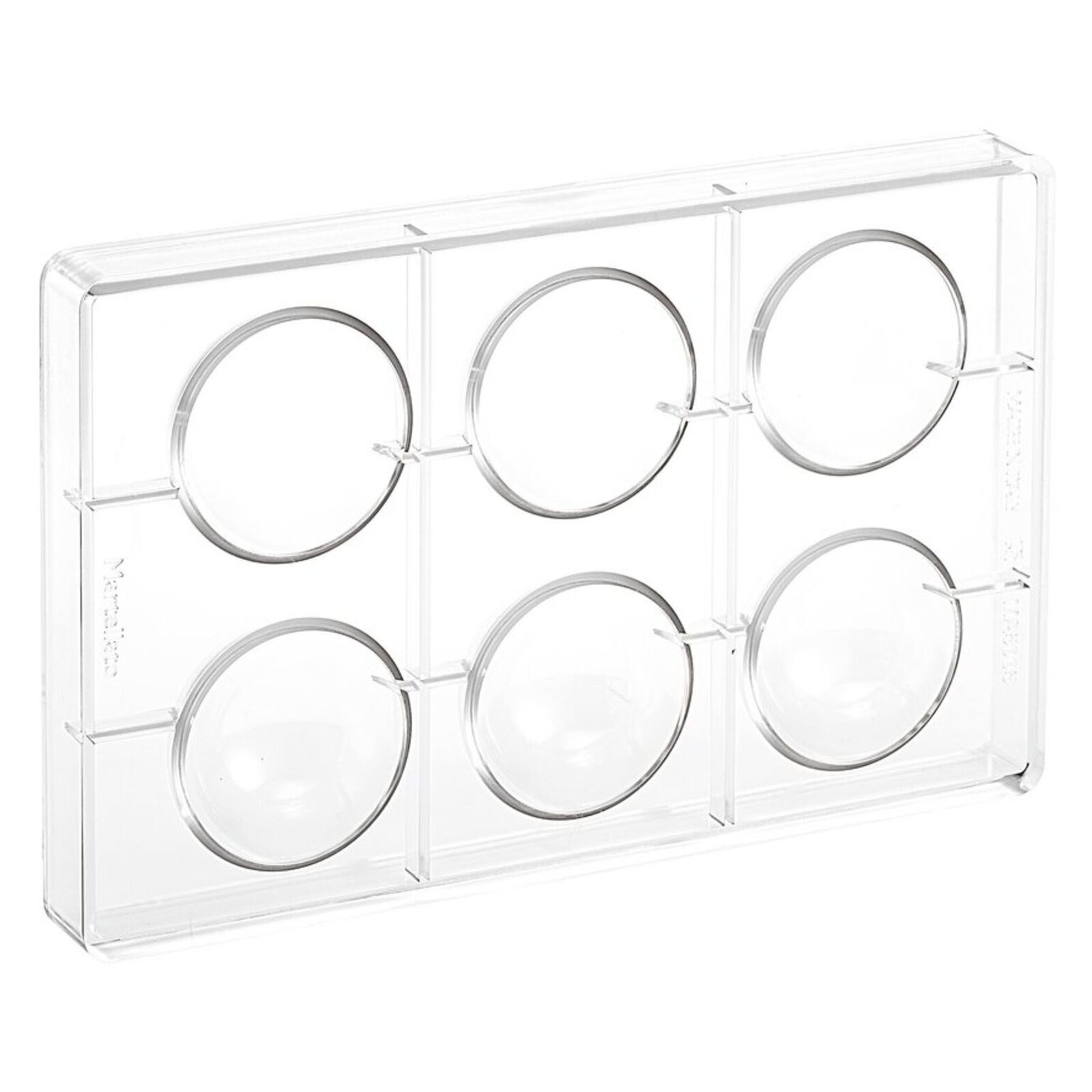 Stampo multiplo per praline di cioccolato image number null