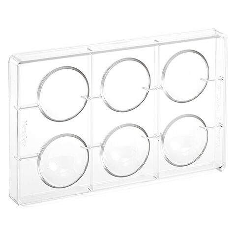 Stampo multiplo per praline di cioccolato