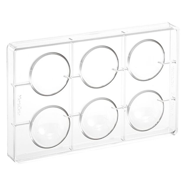 Stampo multiplo per praline di cioccolato image number 0