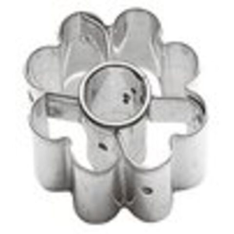 Cutter canestrello, fluted