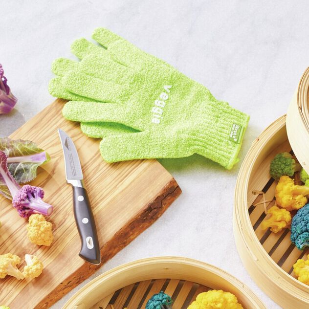 Gloves for scrubbing image number 2