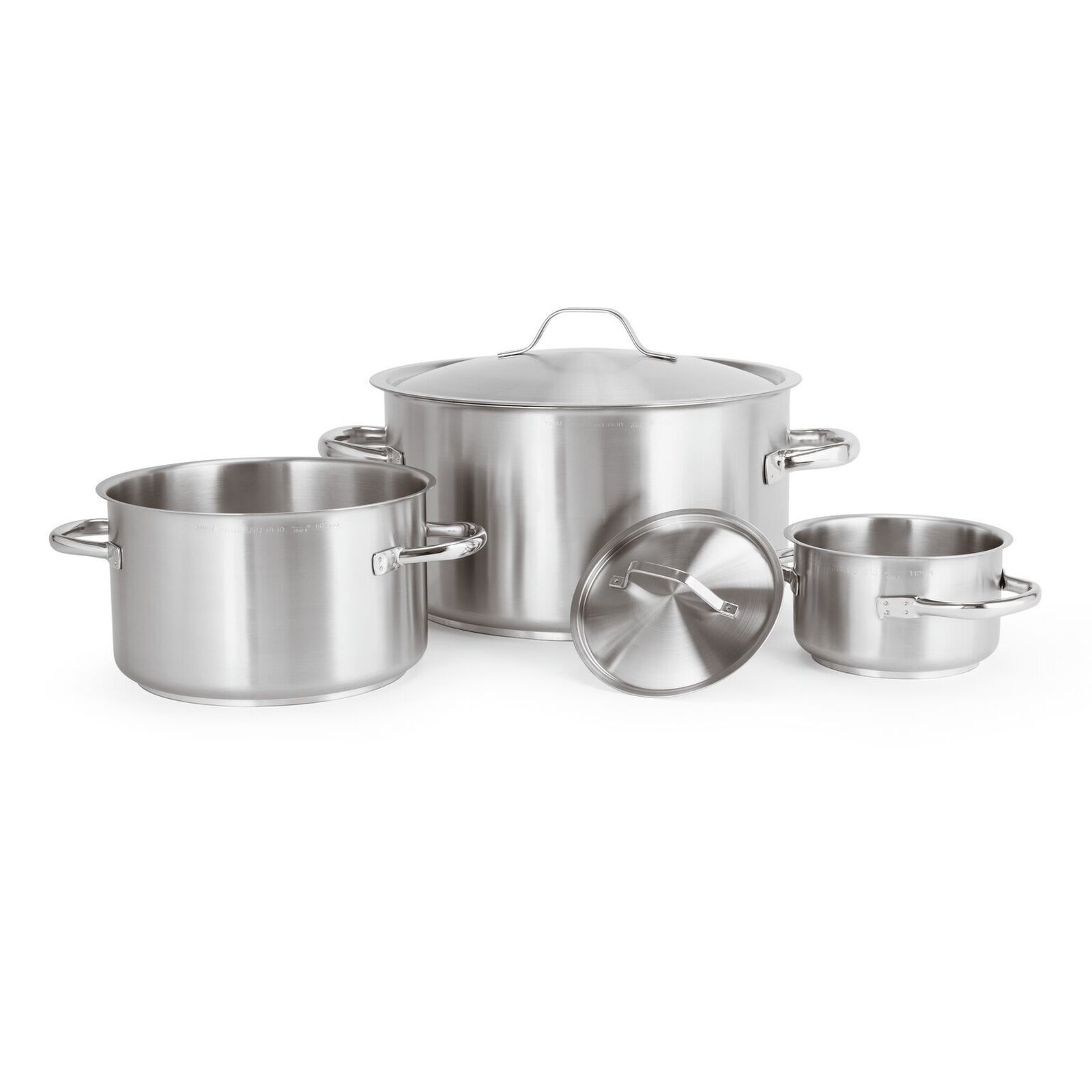 Casseruola alta 2 maniglie  image number null