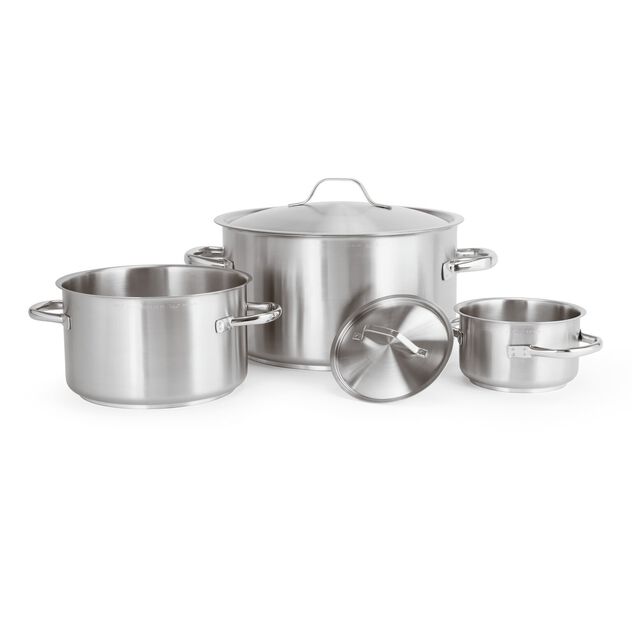 Casseruola alta 2 maniglie  image number 6