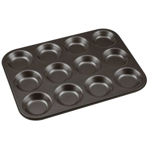Mold multiple for tartlets