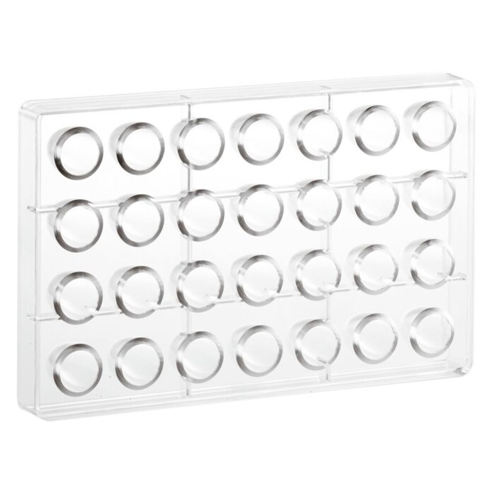 Stampo multiplo per praline di cioccolato image number null