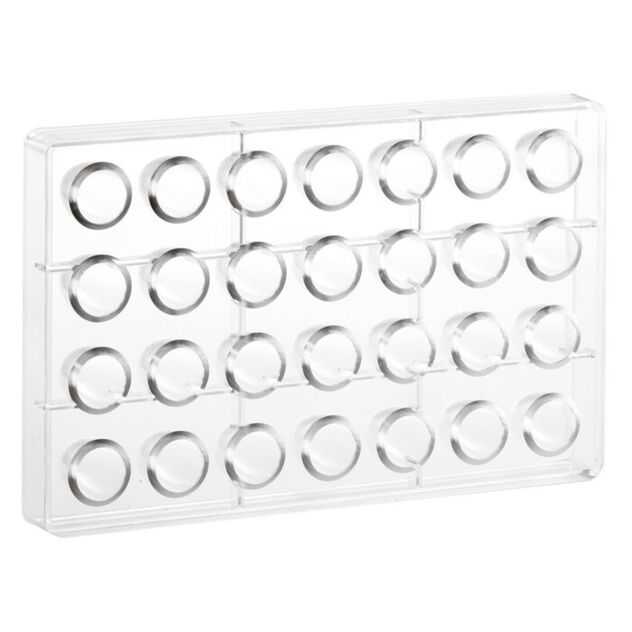 Stampo multiplo per praline di cioccolato image number 0