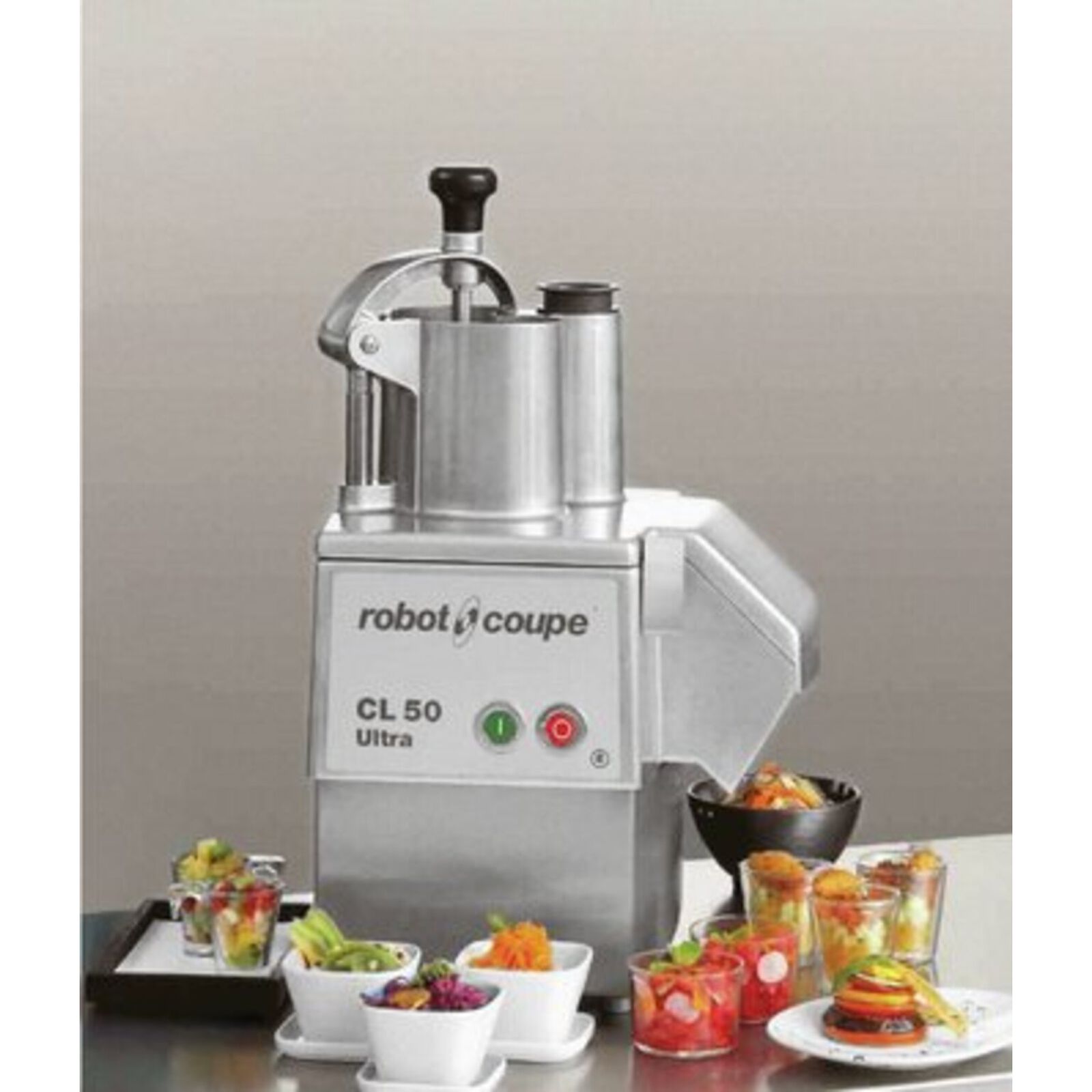 Vegetable preparation machine  image number null