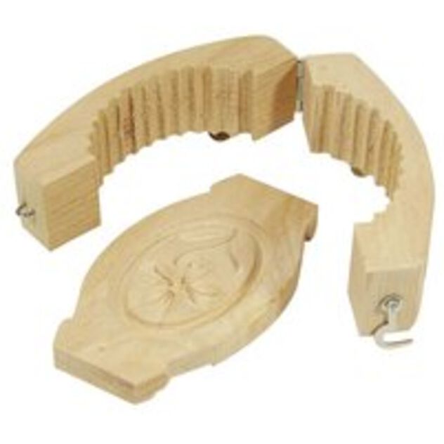 Mold for butter, with fluted edges image number 3